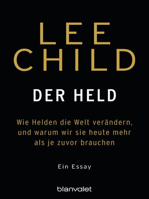cover image of Der Held